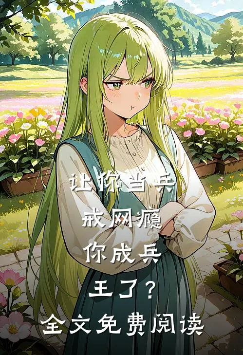 让你当兵戒网瘾，你成兵王了？全文免费阅读