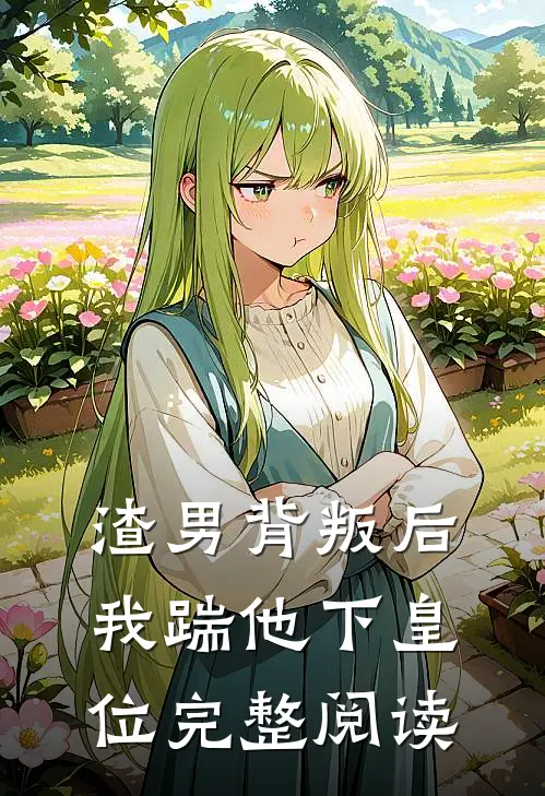 渣男背叛后我踹他下皇位完整阅读