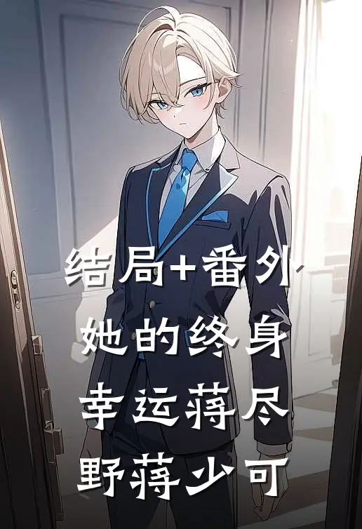 结局+番外她的终身幸运蒋尽野蒋少可