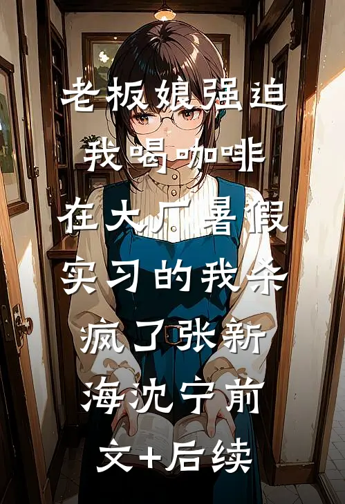 老板娘强迫我喝咖啡，在大厂暑假实习的我杀疯了张新海沈宁前文+后续