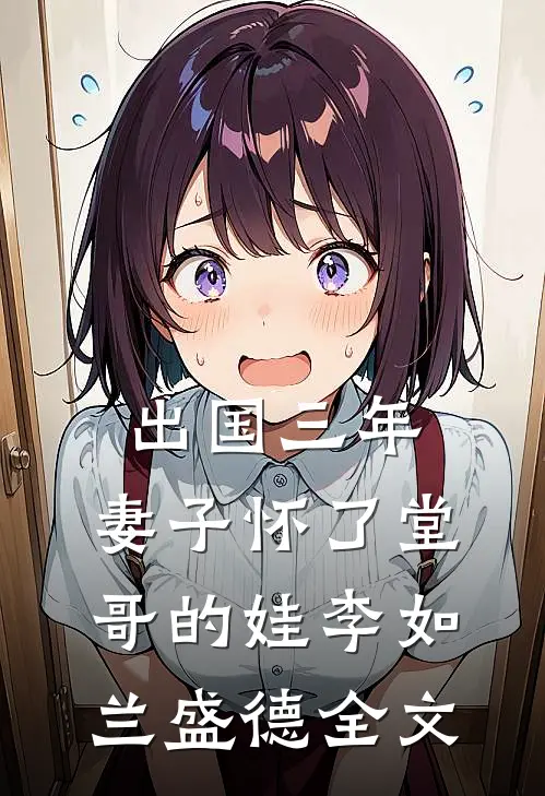 出国三年，妻子怀了堂哥的娃李如兰盛德全文