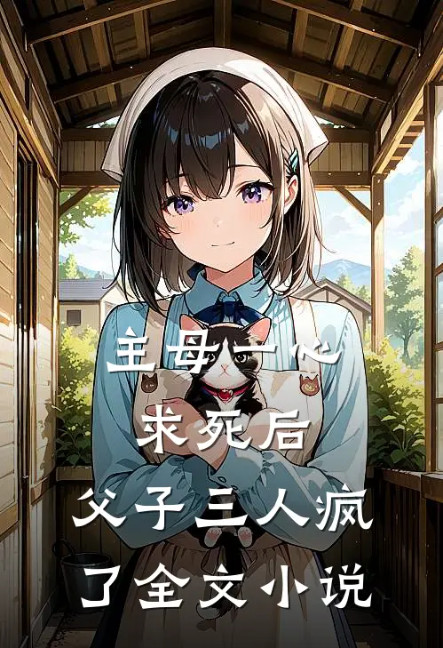主母一心求死后，父子三人疯了全文小说