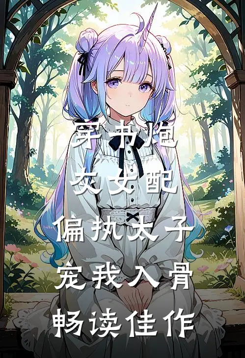 穿书炮灰女配，偏执太子宠我入骨畅读佳作