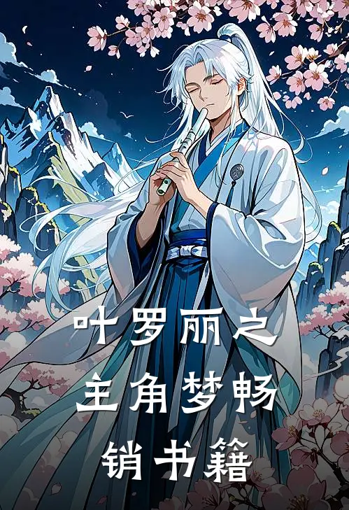 叶罗丽之主角梦畅销书籍