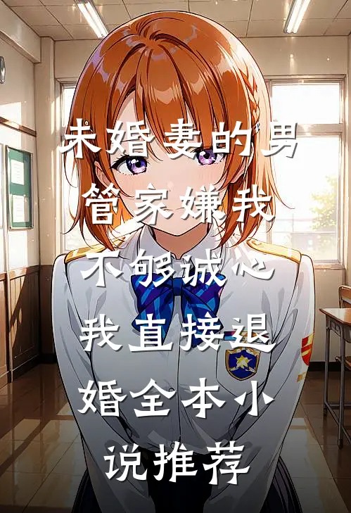 未婚妻的男管家嫌我不够诚心，我直接退婚全本小说推荐