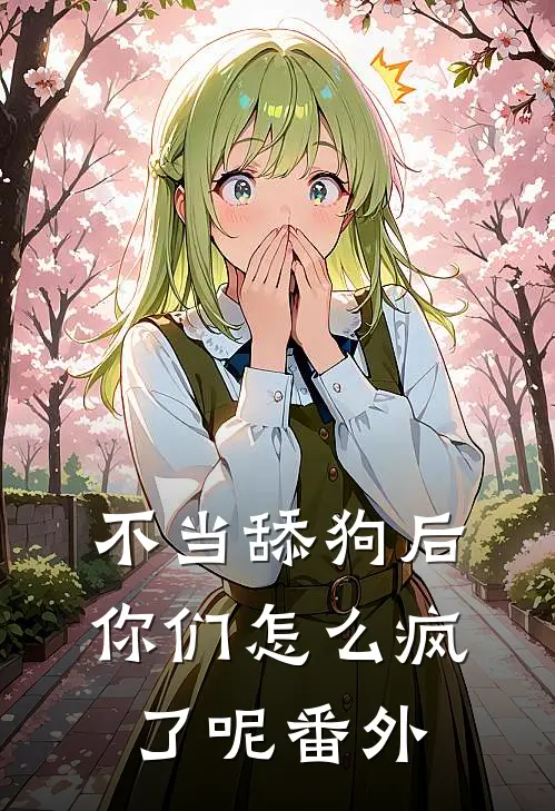 不当舔狗后，你们怎么疯了呢番外