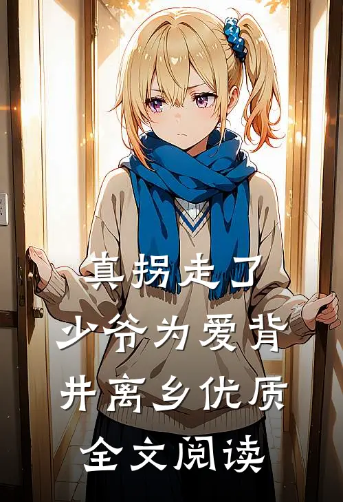 真拐走了，少爷为爱背井离乡优质全文阅读