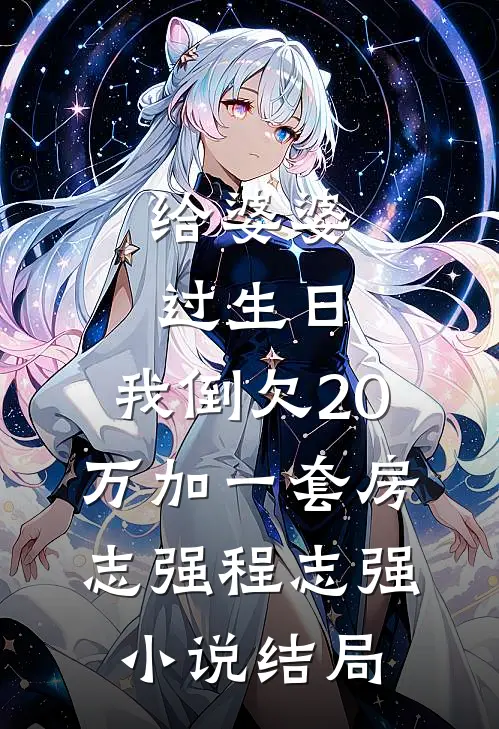 给婆婆过生日，我倒欠20万加一套房志强程志强小说结局