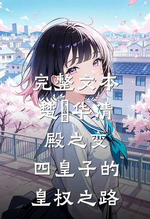 完整文本楚偲华清殿之变:四皇子的皇权之路