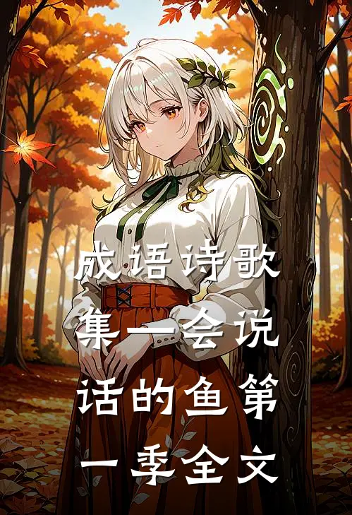 成语诗歌集-—会说话的鱼第一季全文