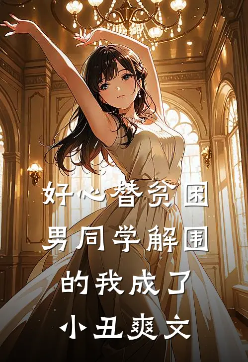 好心替贫困男同学解围的我成了小丑爽文