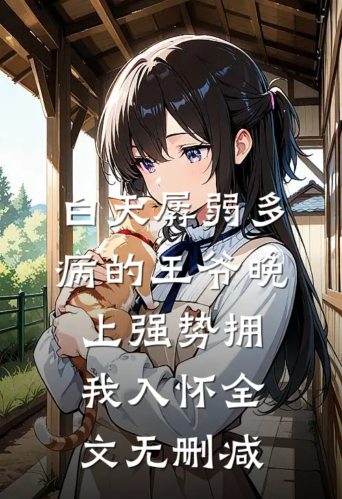 白天孱弱多病的王爷晚上强势拥我入怀全文无删减