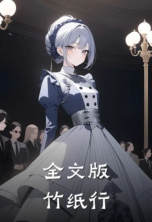 全文版竹纸行