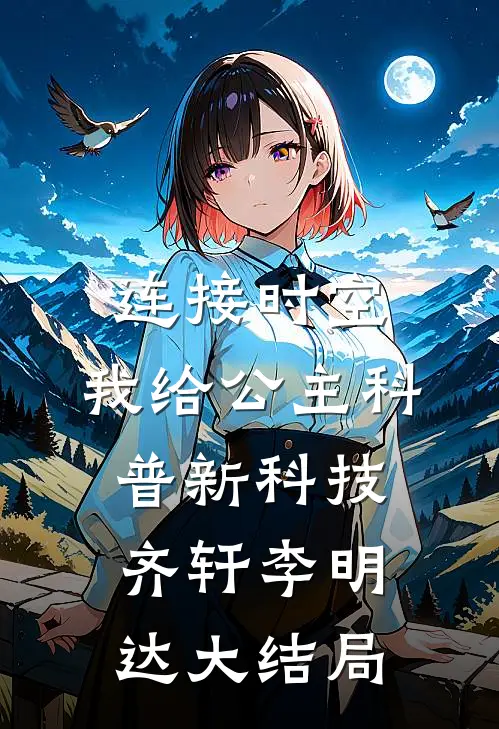 连接时空，我给公主科普新科技齐轩李明达大结局