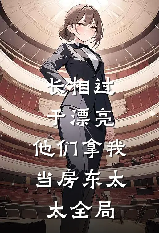 长相过于漂亮，他们拿我当房东太太全局