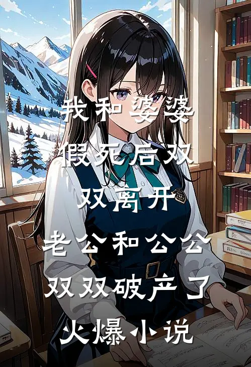 我和婆婆假死后双双离开，老公和公公双双破产了火爆小说