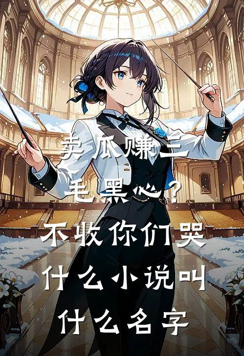 卖瓜赚三毛黑心？不收你们哭什么小说叫什么名字