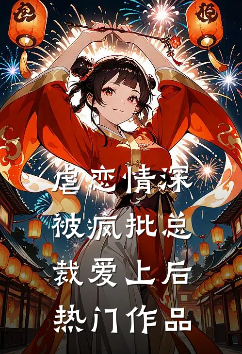 虐恋情深：被疯批总裁爱上后热门作品