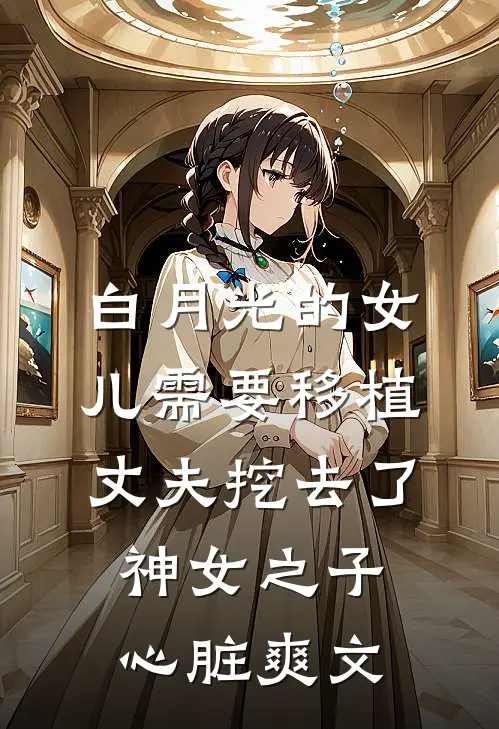 白月光的女儿需要移植，丈夫挖去了神女之子心脏爽文
