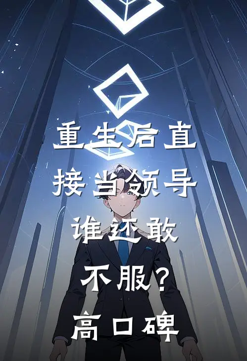 重生后直接当领导，谁还敢不服？高口碑