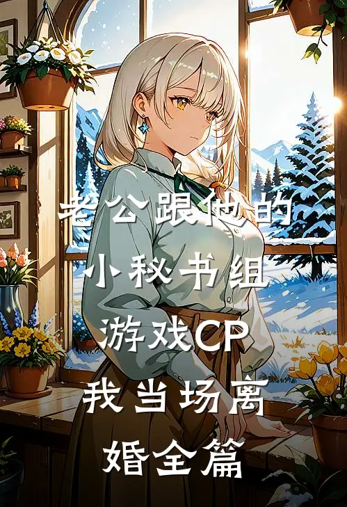 老公跟他的小秘书组游戏CP，我当场离婚全篇