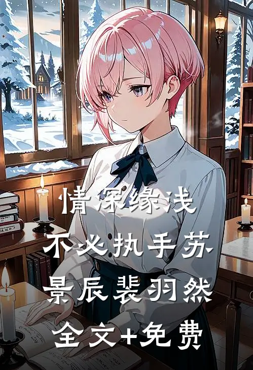 情深缘浅，不必执手苏景辰裴羽然全文+免费