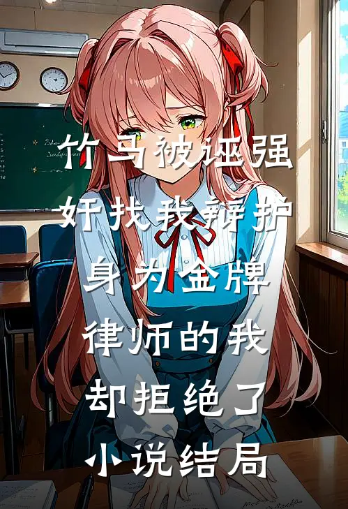 竹马被诬强奸找我辩护，身为金牌律师的我却拒绝了小说结局