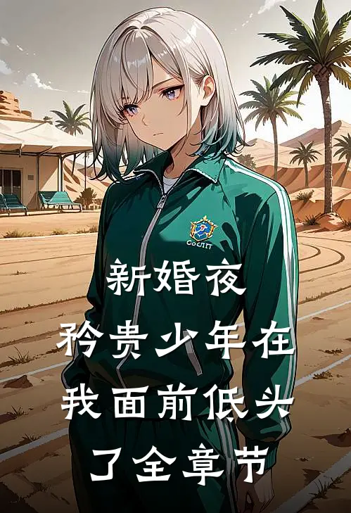 新婚夜，矜贵少年在我面前低头了全章节