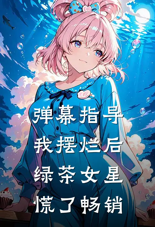 弹幕指导我摆烂后，绿茶女星慌了畅销