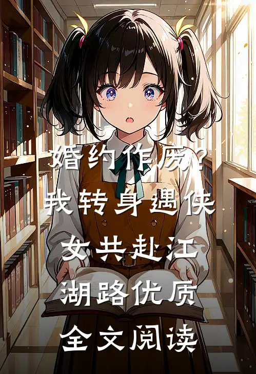 婚约作废？我转身遇侠女共赴江湖路优质全文阅读