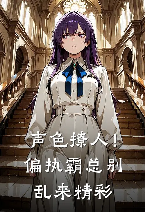 声色撩人！偏执霸总别乱来精彩