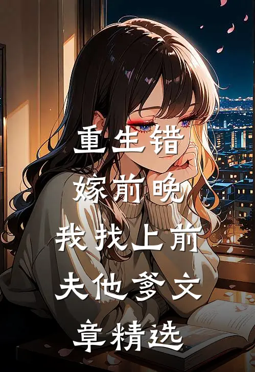 重生错嫁前晚，我找上前夫他爹文章精选