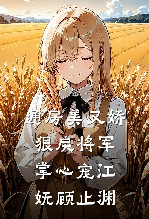 通房美又娇，狠戾将军掌心宠江妩顾止渊