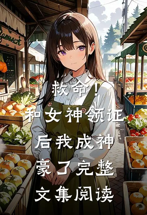 救命！和女神领证后我成神豪了完整文集阅读