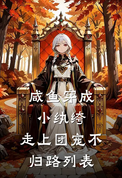 咸鱼穿成小纨绔，走上团宠不归路列表