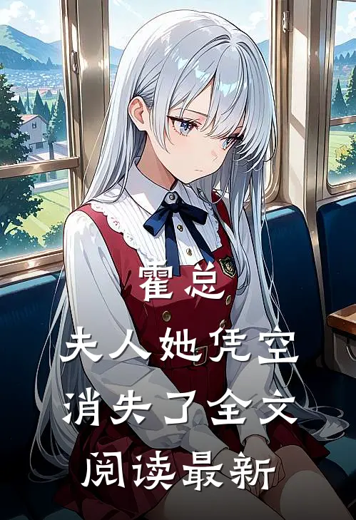 霍总，夫人她凭空消失了全文阅读最新
