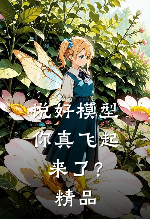 说好模型，你真飞起来了？精品