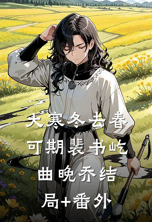 大寒冬去春可期裴书屹曲晚乔结局+番外