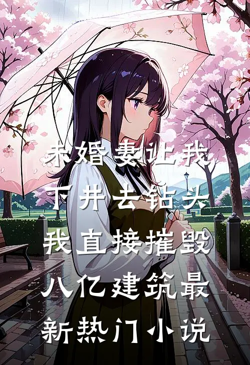 未婚妻让我下井去钻头，我直接摧毁八亿建筑最新热门小说