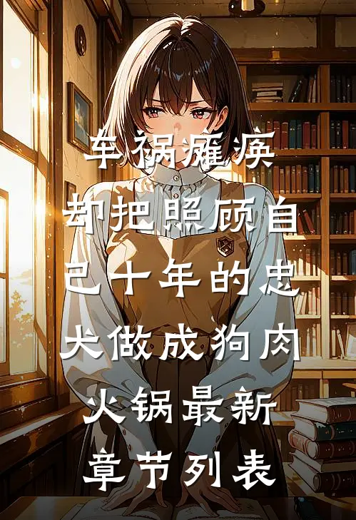 车祸瘫痪，却把照顾自己十年的忠犬做成狗肉火锅最新章节列表