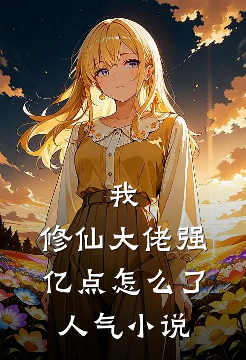 我，修仙大佬强亿点怎么了人气小说
