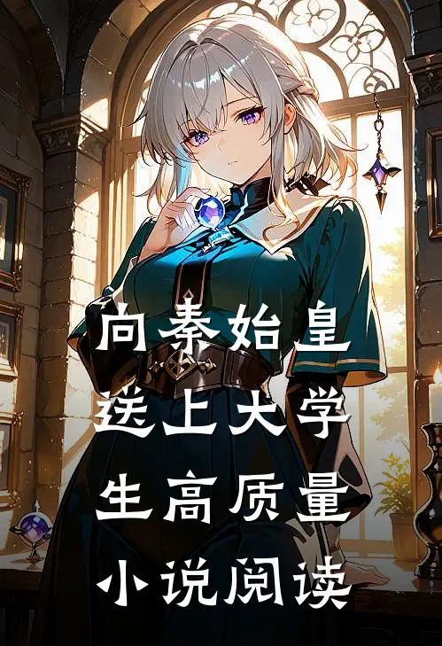 向秦始皇送上大学生高质量小说阅读
