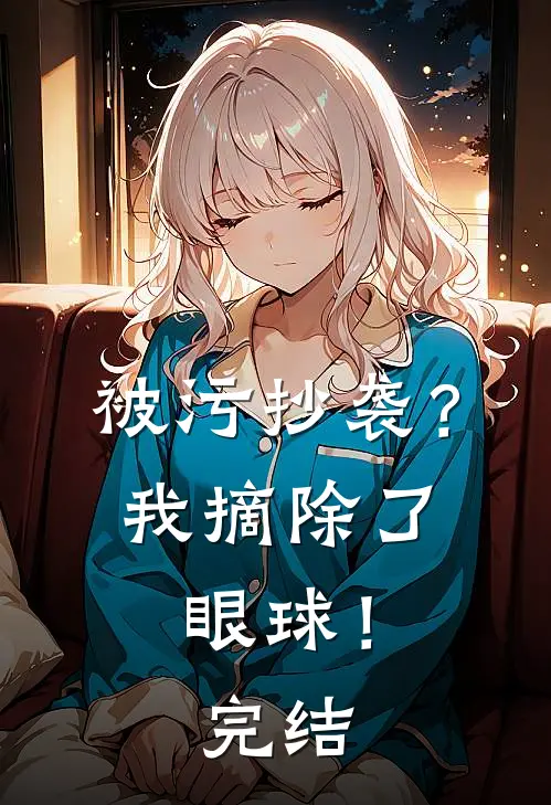 被污抄袭？我摘除了眼球！完结