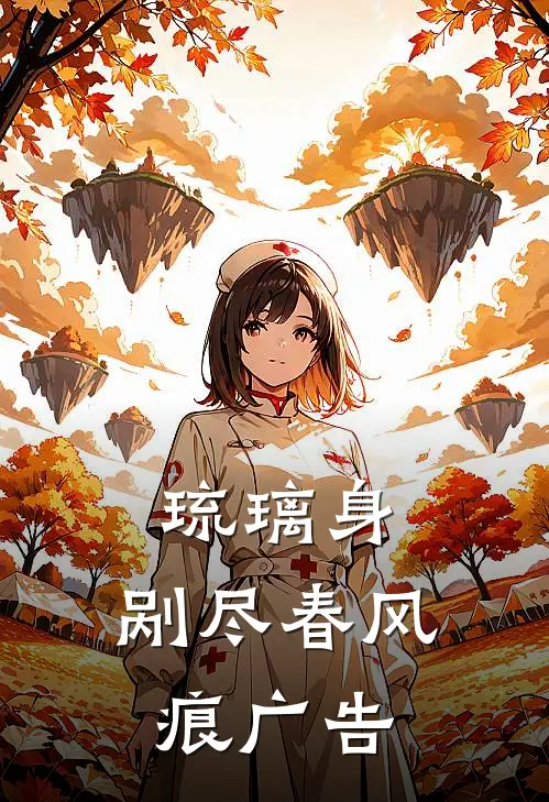 琉璃身，剐尽春风痕广告