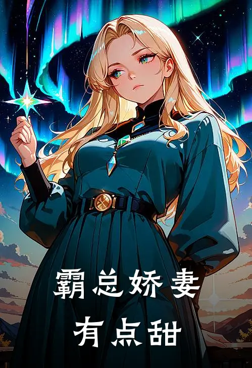 霸总娇妻有点甜