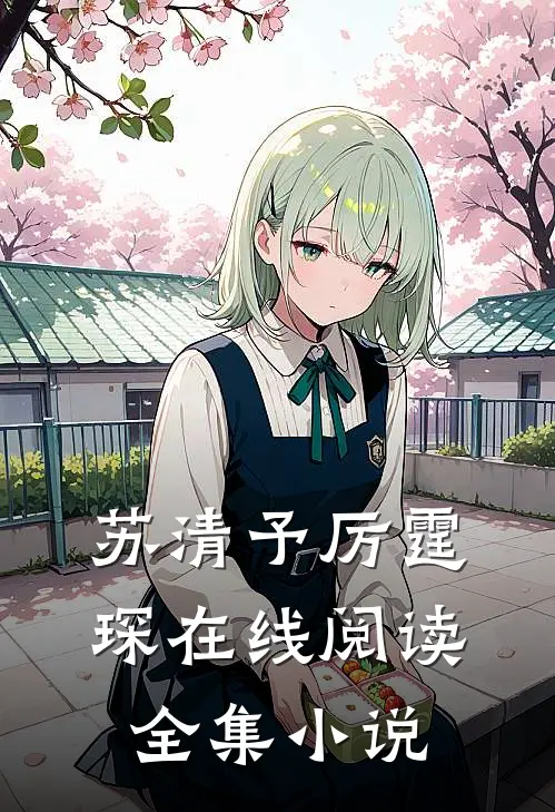 苏清予厉霆琛在线阅读全集小说