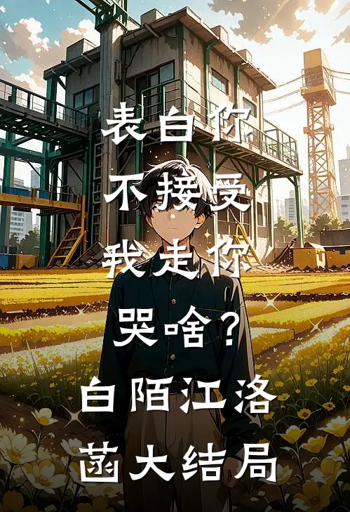 表白你不接受，我走你哭啥？白陌江洛菡大结局