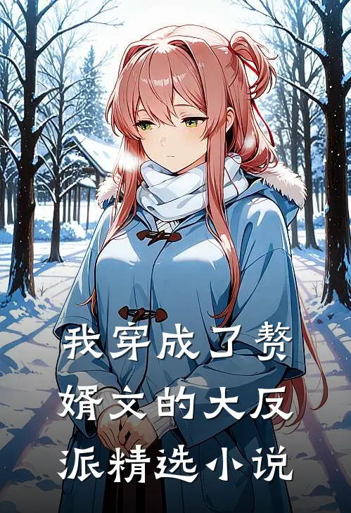 我穿成了赘婿文的大反派精选小说