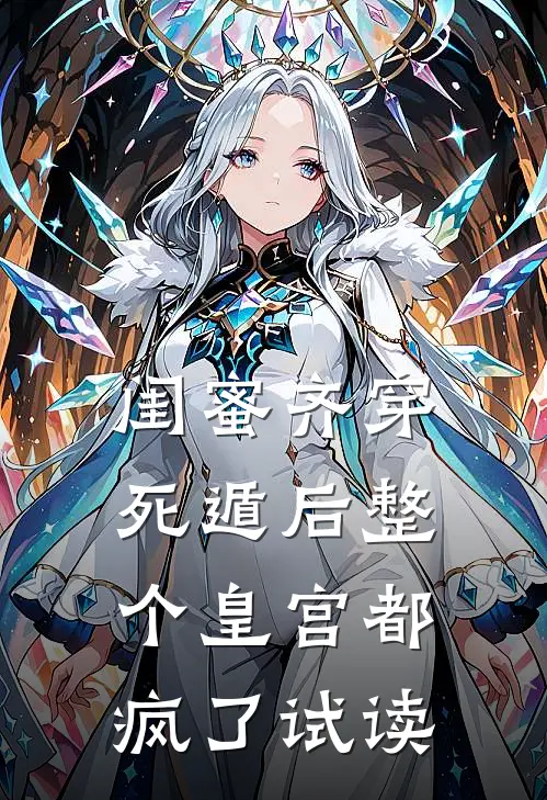 闺蜜齐穿，死遁后整个皇宫都疯了试读