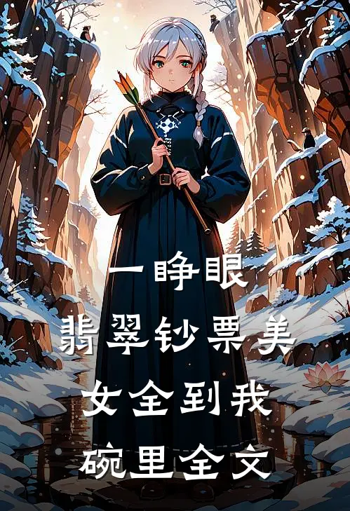 一睁眼，翡翠钞票美女全到我碗里全文